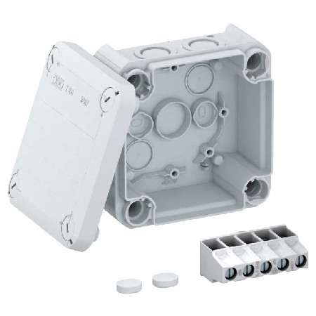 T 60 M20 NL  - Kabelabzweigkasten m. 3xV-TEC VM+3x116 T 60 M20 NL von OBO