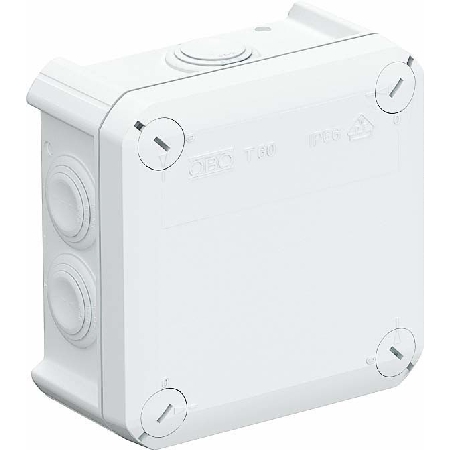 T 60 RW - Kabelabzweigkasten T 60 RW T 60 RW - Kabelabzweigkasten T 60 RW von OBO