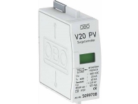 Transientenschutz V20 V20-C 0-500PV von OBO