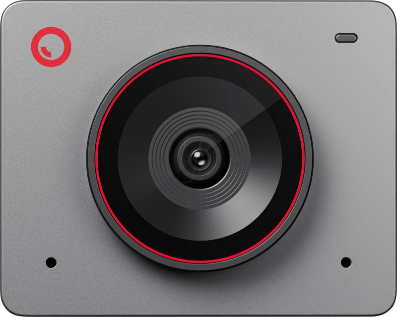 OBSBOT MEET 2 GR - Webcam, UHD, 4K, Meet 2, grau von OBSBOT