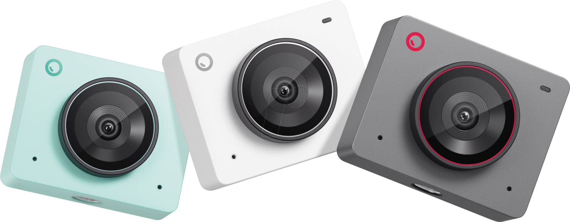 OBSBOT MEET 2 WS - Webcam, UHD, 4K, Meet 2, weiß OBSBOT MEET 2 WS - Webcam, UHD, 4K, Meet 2, weiß von OBSBOT