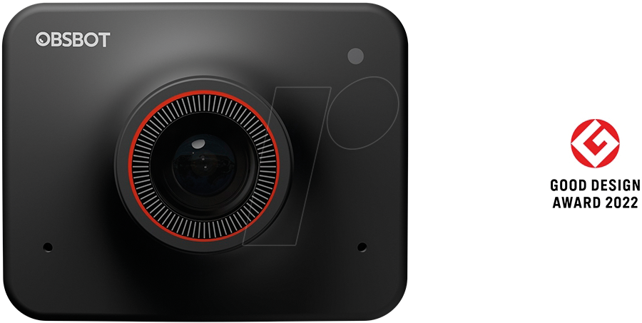 OBSBOT MEET 4K - Webcam, UHD, 4K, Meet 4K OBSBOT MEET 4K - Webcam, UHD, 4K, Meet 4K von OBSBOT