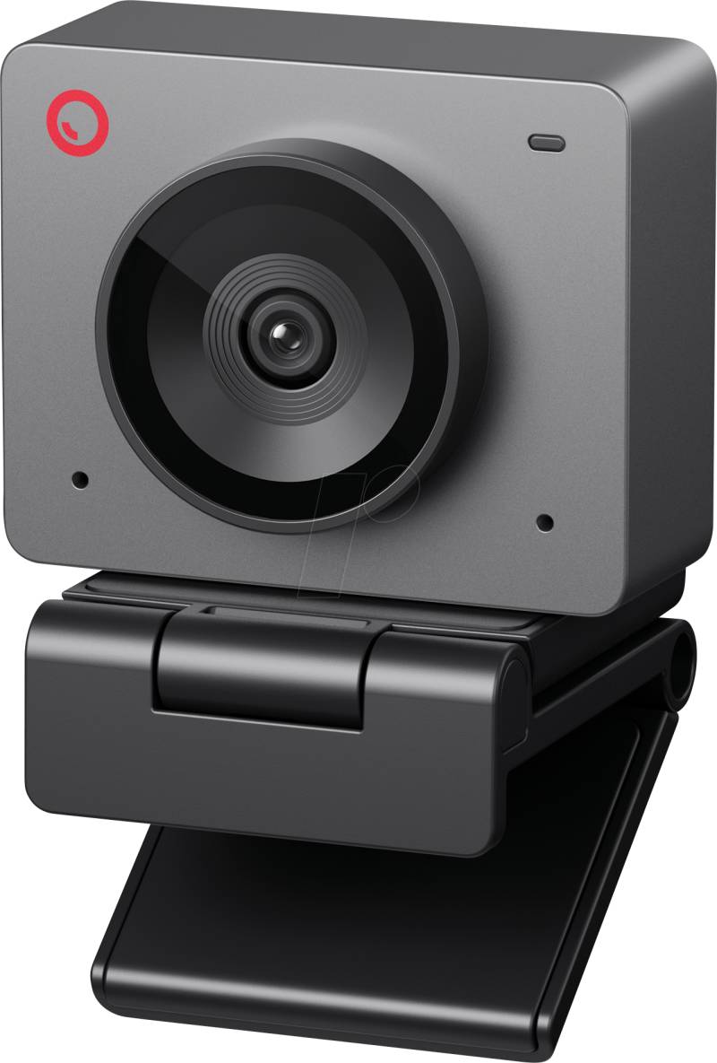 OBSBOT MEETSE GR - Webcam, Full HD, 1080p, Meet SE, grau von OBSBOT