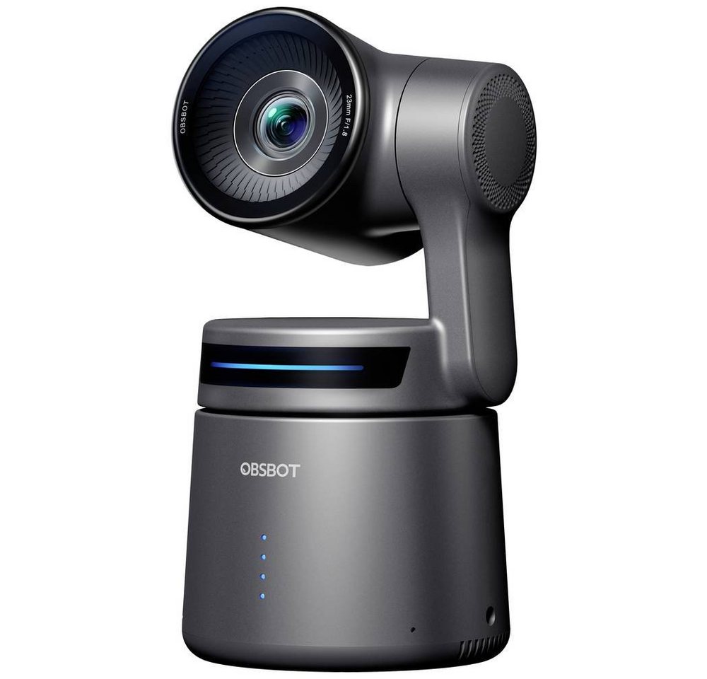 OBSBOT TAIL AIR 4k Webcam (Gestensteuerung, Schnelles Auto-Tracking per AI) von OBSBOT