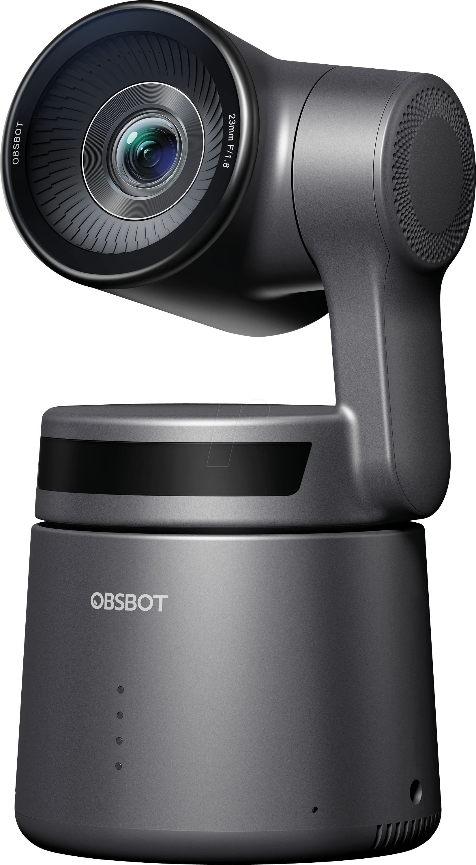 OBSBOT TAIL AIR - KI-unterstützte 4K PTZ-Streaming-Kamera von OBSBOT