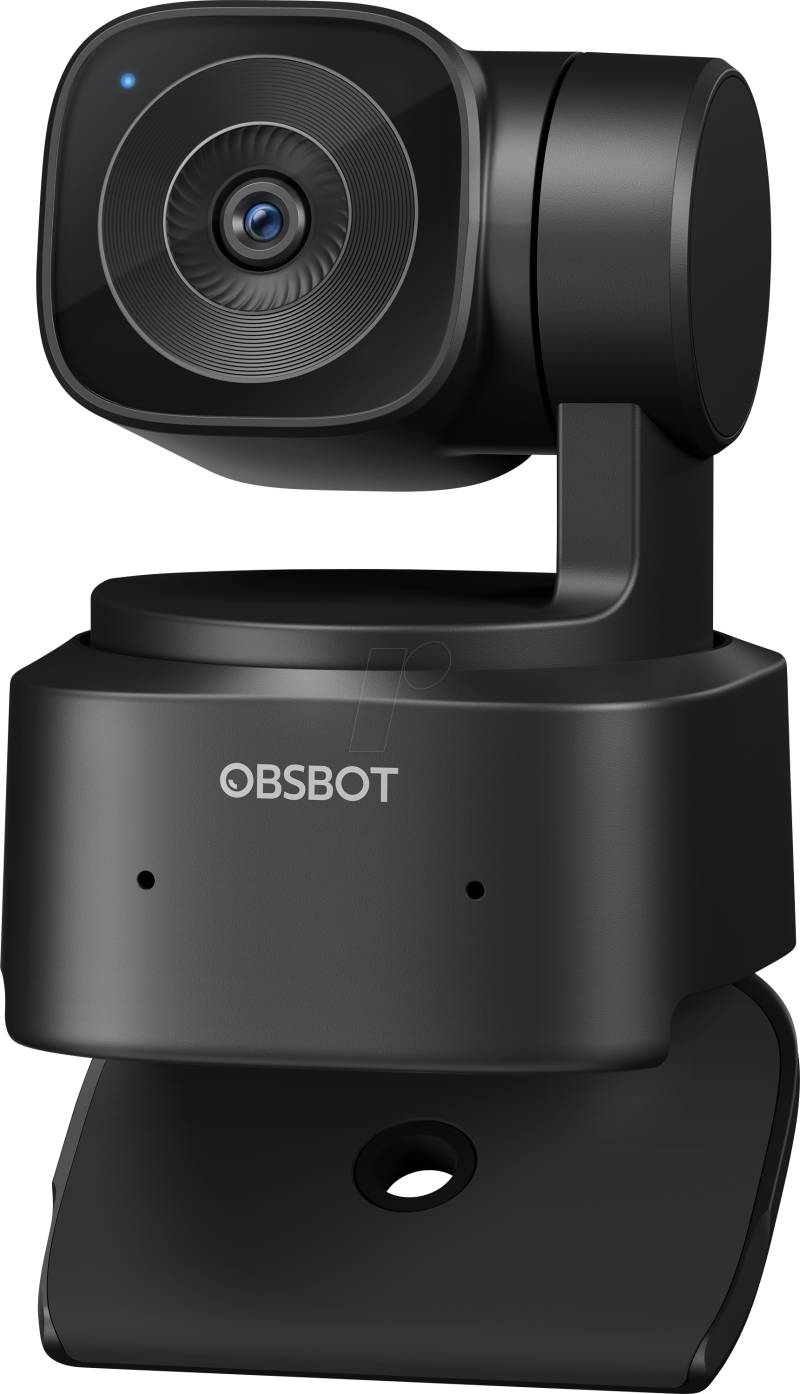 OBSBOT TINY SE - KI-unterstützte Full HD PTZ-Streaming-Kamera von OBSBOT
