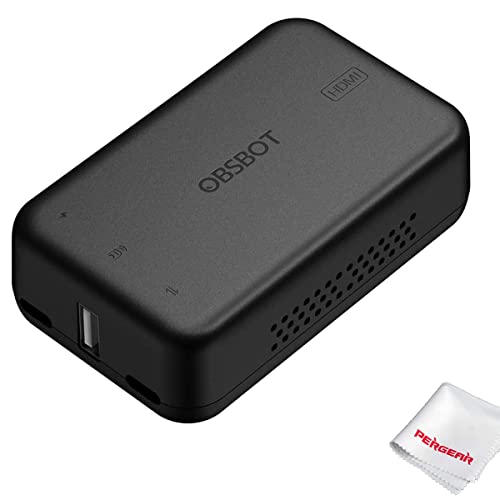 OBSBOT UVC-zu-HDMI-Adapter Tiny 2 Tiny Tiny 4k Meet Meet 4k und andere UVC-Webcams von OBSBOT