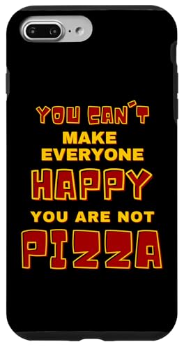 Lustige Pizza-Liebhaber Hülle für iPhone 7 Plus/8 Plus Lustige Pizza-Liebhaber Hülle für iPhone 7 Plus/8 Plus von OBUYZ