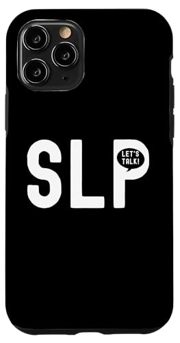 Lustige Sprache, Pathologe SLP Hülle für iPhone 11 Pro von OBUYZ