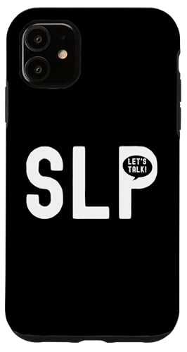 Lustige Sprache, Pathologe SLP Hülle für iPhone 11 von OBUYZ