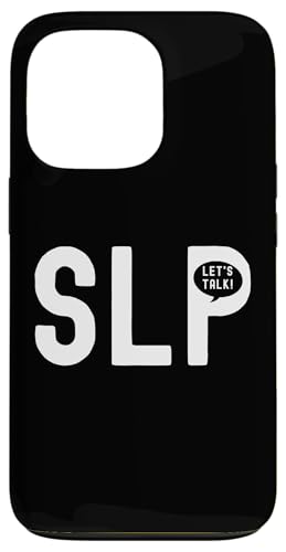 Lustige Sprache, Pathologe SLP Hülle für iPhone 13 Pro Lustige Sprache, Pathologe SLP Hülle für iPhone 13 Pro von OBUYZ