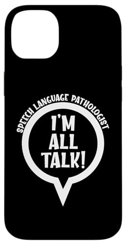 Lustige Sprache, Pathologe SLP Hülle für iPhone 14 Plus Lustige Sprache, Pathologe SLP Hülle für iPhone 14 Plus von OBUYZ