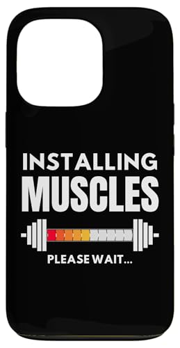 Lustiges Fitnessstudio, Workout, Fitness, Muskelaufbau Hülle für iPhone 13 Pro Lustiges Fitnessstudio, Workout, Fitness, Muskelaufbau Hülle für iPhone 13 Pro von OBUYZ