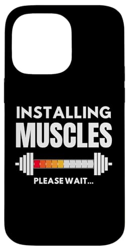 Lustiges Fitnessstudio, Workout, Fitness, Muskelaufbau Hülle für iPhone 14 Pro Max Lustiges Fitnessstudio, Workout, Fitness, Muskelaufbau Hülle für iPhone 14 Pro Max von OBUYZ