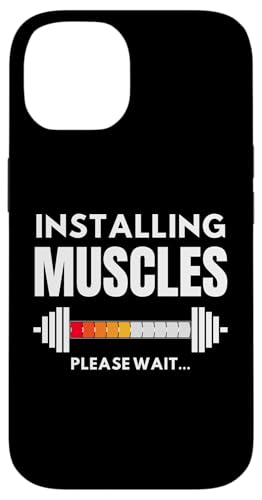 Lustiges Fitnessstudio, Workout, Fitness, Muskelaufbau Hülle für iPhone 14 Lustiges Fitnessstudio, Workout, Fitness, Muskelaufbau Hülle für iPhone 14 von OBUYZ