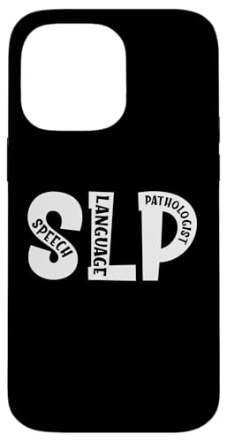 Sprechsprache Pathologe SLP Hülle für iPhone 14 Pro Max Sprechsprache Pathologe SLP Hülle für iPhone 14 Pro Max von OBUYZ