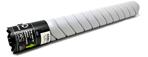 OBV kompatibler Toner als Ersatz für Konica Minolta TN321K Develop A33K1D0 für Bizhub C224 C224e C284 C284e C364 C364e Develop Ineo +224 +224e +284 +284e +364 +364e Plus 224 284 284e 364 364e schwarz von OBV