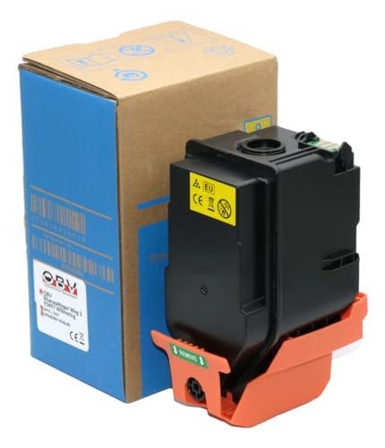 OBV kompatibler Toner als Ersatz für Konica Minolta TNP79Y AAJW250 für Bizhub C3350i C4050i - gelb von OBV
