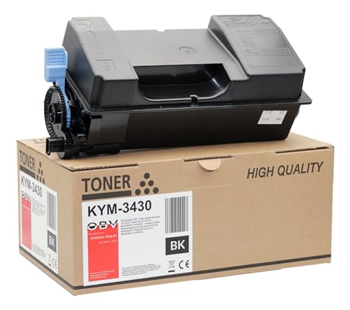 OBV kompatibler Toner als Ersatz für Kyocera TK-3430 TK3430 für ECOSYS MA5500IFX PA5500X - schwarz von OBV