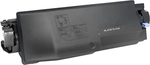 OBV kompatibler Toner als Ersatz für Kyocera TK-5345K 1T02ZL0NL0 für Kyocera TASKalfa 352ci / 352 ci - schwarz 17000 Seiten von OBV