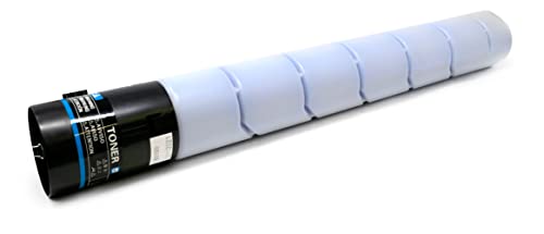 OBV kompatibler Toner als Ersatz für Olivetti B1037 für D-Color MF222 MF222 Plus MF223 MF282 MF282 Plus MF283 MF362 MF362 Plus - 25000 Seiten Cyan von OBV