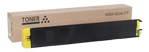 OBV kompatibler Toner als Ersatz für Sharp MX-23GTYA für MX-2616N MX-2010U MX-2310F MX-2310N MX-2310U MX-2614N MX-3111U MX-3114N - Magenta von OBV
