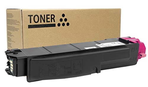 OBV kompatibler Toner als Ersatz für UTAX PK-5012M 1T02NSBUT0 Triumph-Adler 1T02NSBTA0 für Utax P-C3560DN P-C3560i MFP P-C3565i MFP/Triumph-Adler P-C3560DN P-C3560i MFP P-C3565i MFP Magenta von OBV