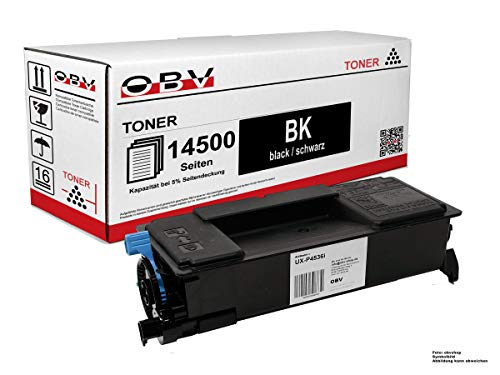 OBV kompatibler Toner als Ersatz für Utax/Triumph Adler 1T02V30UT0 PK-3013 für Utax P-4531i MFP/P-4536i MFP/Triumph-Adler P4531i MFP / P4536i MFP - 14500 Seiten schwarz OBV kompatibler Toner als Ersatz für Utax/Triumph Adler 1T02V30UT0 PK-3013 für Utax P-4531i MFP/P-4536i MFP/Triumph-Adler P4531i MFP / P4536i MFP - 14500 Seiten schwarz von OBV