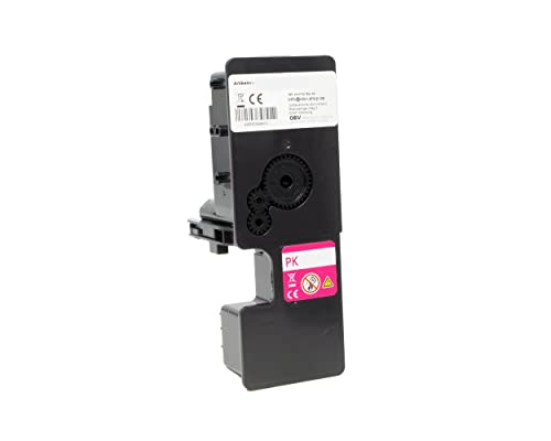 OBV kompatibler Toner als Ersatz für Utax / Triumph-Adler PK-5015M für P-C2566W P-C2650DW P-C2655W P-C2655W MFP - 3000 Seiten Magenta von OBV