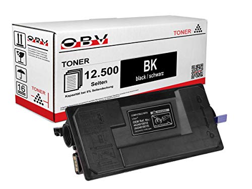 OBV kompatibler Toner als Ersatz für Utax 4434010010 für UTAX/Triumph-Adler P4030D P4030DN P4035MFP von OBV