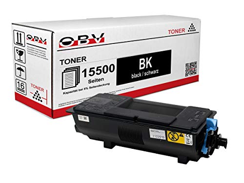 OBV kompatibler Toner als Ersatz für Utax 4434510010 für UTAX/Triumph-Adler P-4530 DN/P 4530DN / P-4530 / P 4530 von OBV