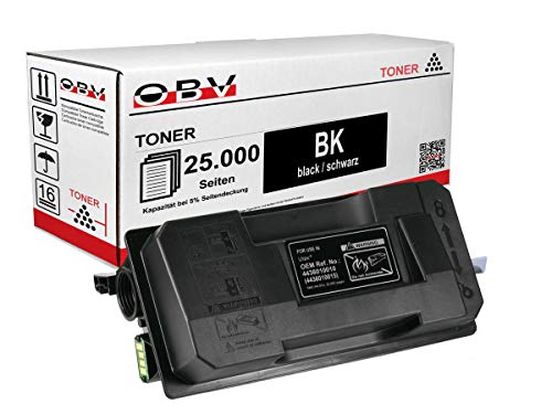 OBV kompatibler Toner als Ersatz für Utax 4436010010 für UTAX/Triumph-Adler P5030DN P6030DN von OBV