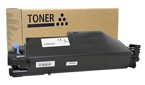 OBV kompatibler Toner als Ersatz für Utax PK-5011K 1T02NR0UT0 Triumph-Adler 1T02NR0TU0 für Utax P-C3060 MFP P-C3061DN P-C3065 MFP/Triumph-Adler P-C3060 MFP P-C3061 DNP-C3065 MFP schwarz von OBV
