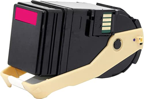 OBV kompatibler Toner als Ersatz für Xerox 106R02600 für Phaser 7100 7100dn 7100dnm 7100n 7100nm - Magenta 4500 Seiten von OBV