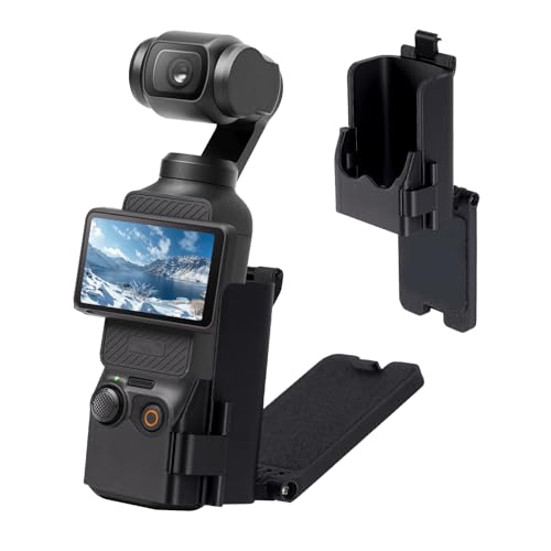 OCCOUMR Magnetischer Halteständer für DJI Osmo Pocket 3, 180° Verstellbarer Magnet-Saug-Gehäusehalter für Schreibtische & vertikale Oberflächen, schnelle Befestigung, Pocket3 Zubehör OCCOUMR Magnetischer Halteständer für DJI Osmo Pocket 3, 180° Verstellbarer Magnet-Saug-Gehäusehalter für Schreibtische & vertikale Oberflächen, schnelle Befestigung, Pocket3 Zubehör von OCCOUMR