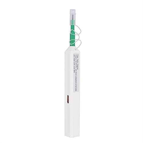 OCEANCOMM Optic Cleaning 2,5 mm 800 Times Connector Cleaner Pen for SC ST and FC Adapter One Click Fiber Optic Cleaning Pen OCEANCOMM Optic Cleaning 2,5 mm 800 Times Connector Cleaner Pen for SC ST and FC Adapter One Click Fiber Optic Cleaning Pen von OCEANCOMM