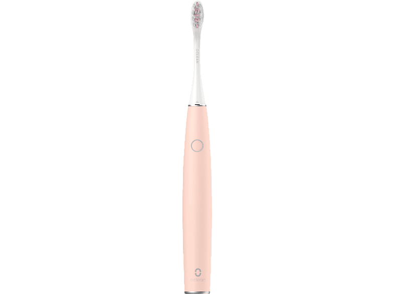 OCLEAN Air 2 Elektrische Zahnbürste Pink, Reinigungstechnologie: Schalltechnologie von OCLEAN