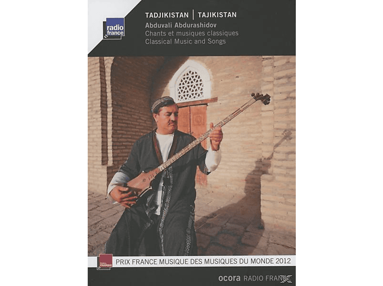 Abduvali Abdurashidov - Tajikistan.Abduvali (CD) von OCORA