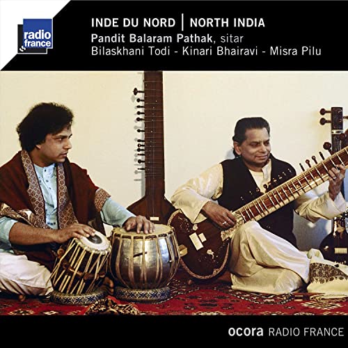 Bilaskhani Todi-Kinari Bhairavi-... von OCORA