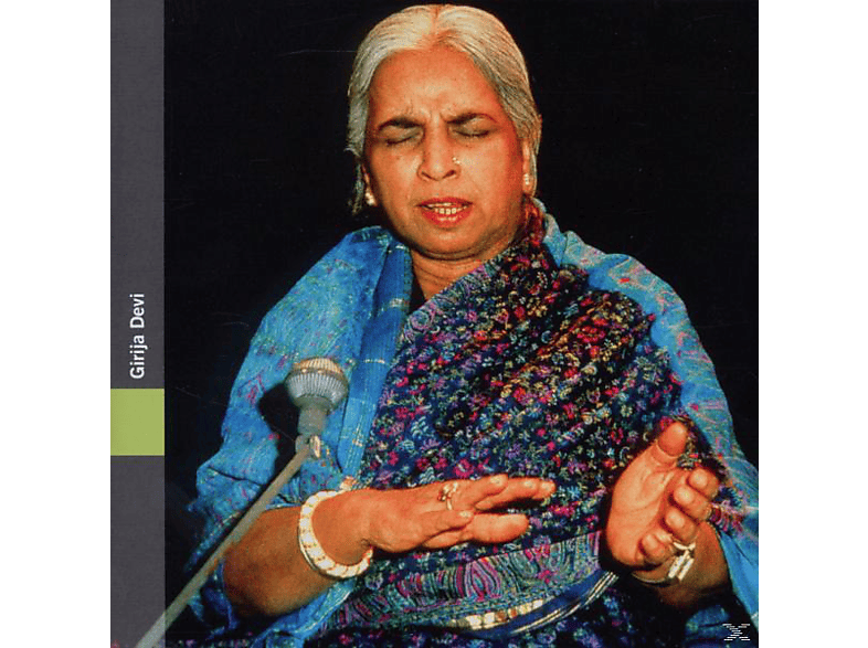 Girija Devi - North India.Girija (CD) von OCORA