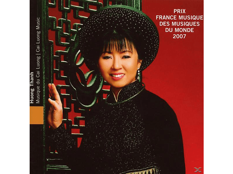 Huong Thanh - Vietnam.Huong Thanh.Cai Luong Music (CD) von OCORA