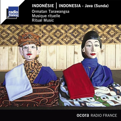 Indonesie von OCORA