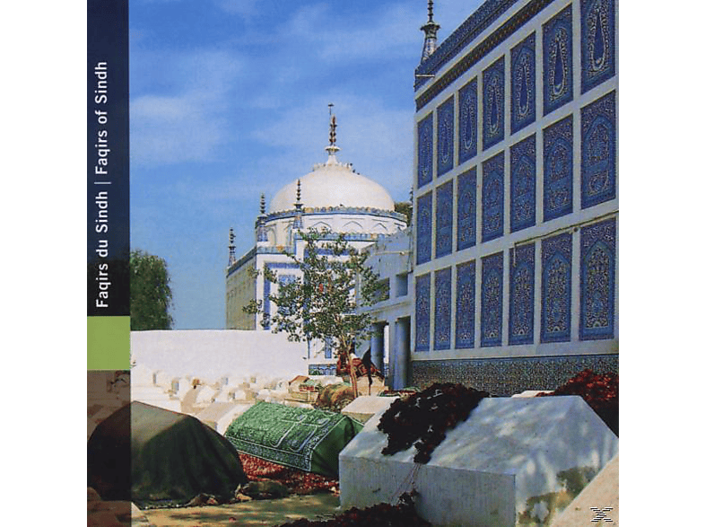 Jo Raagi Fakire - Pakistan.Faqirs of Sindh (CD) von OCORA