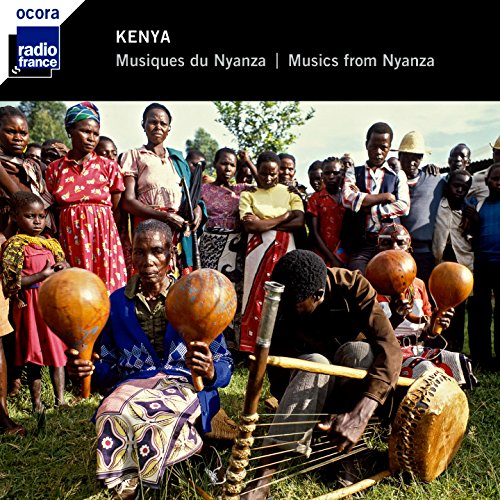 Kenya/Musiques du Nyanza von OCORA