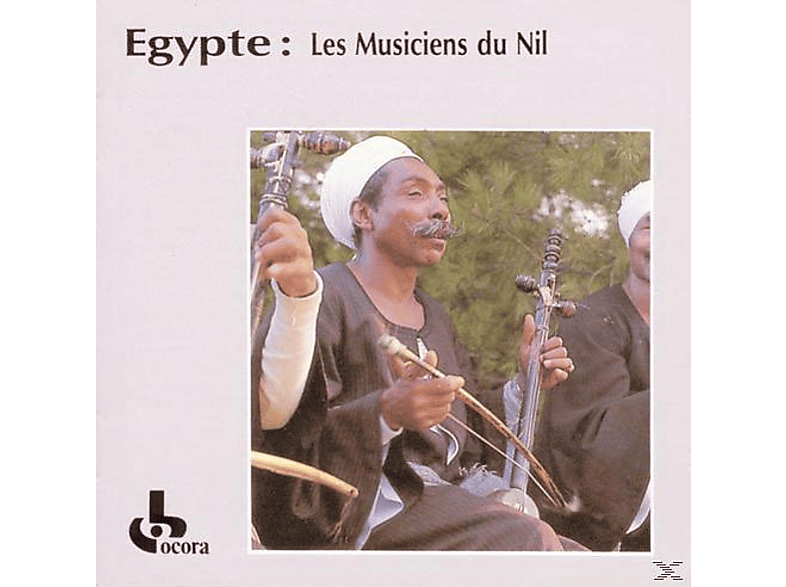 Musiciens Du Nil - Egypte: Les (CD) von OCORA