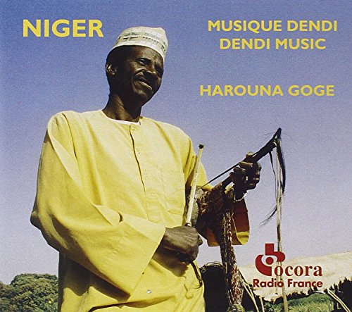 Niger.Pays Dendi.Harouna Goge von OCORA