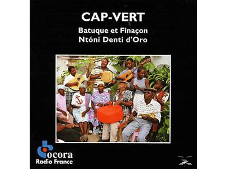 Ntoni Denti D'oro - Cap-Vert.Batuque Et Finacon (CD) von OCORA