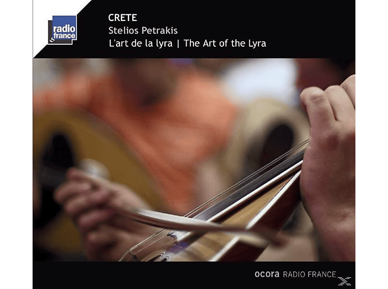 Stelios Petrakis - L'art De La Lyra (CD) von OCORA