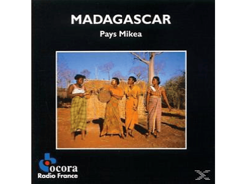 VARIOUS - Madagascar Pays Mikea (CD) von OCORA