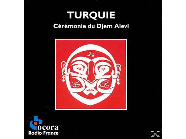 VARIOUS - Turquie: Cérémonie Du Djem Alevi (CD) von OCORA